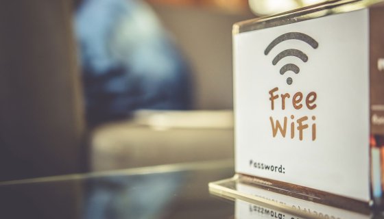 Ücretsiz Wi-Fi